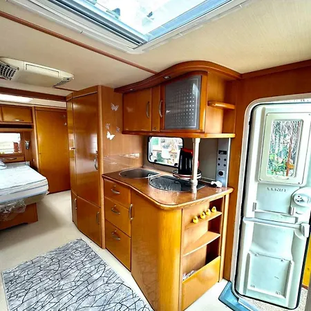 Campsite европа юг