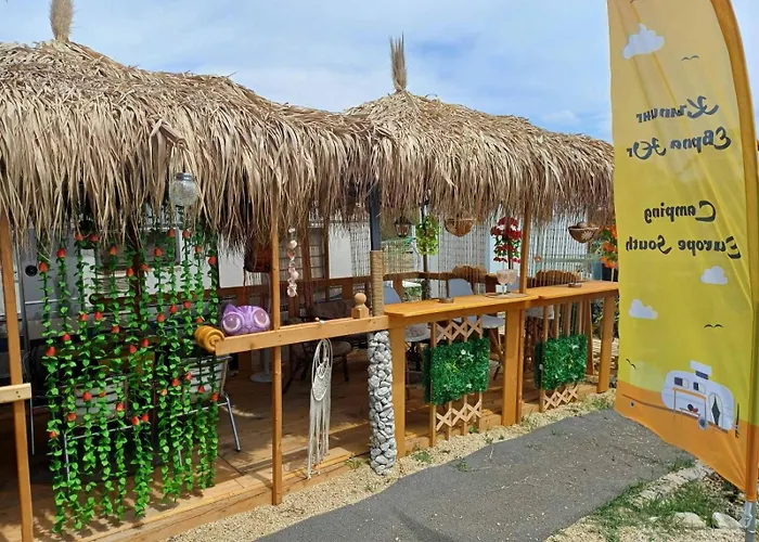 Camping европа юг *