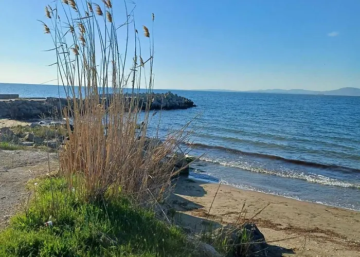 европа юг Camping