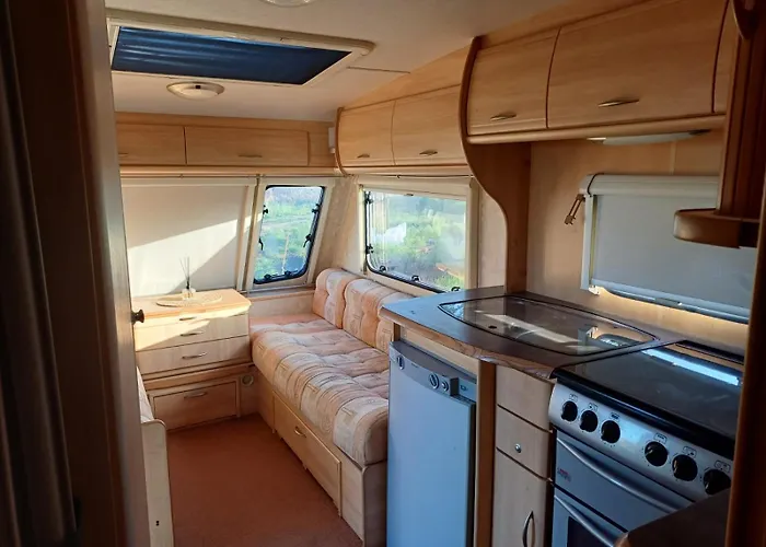 европа юг Camping *