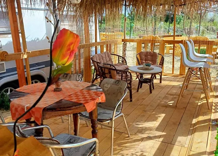 Camping европа юг Burgas City