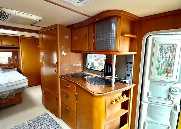 Camping европа юг