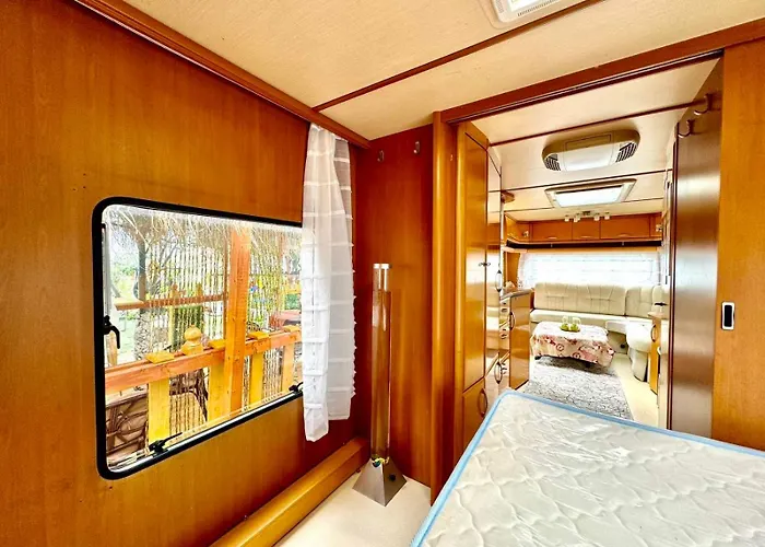 европа юг Camping *