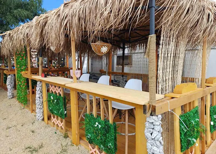 Campsite европа юг *